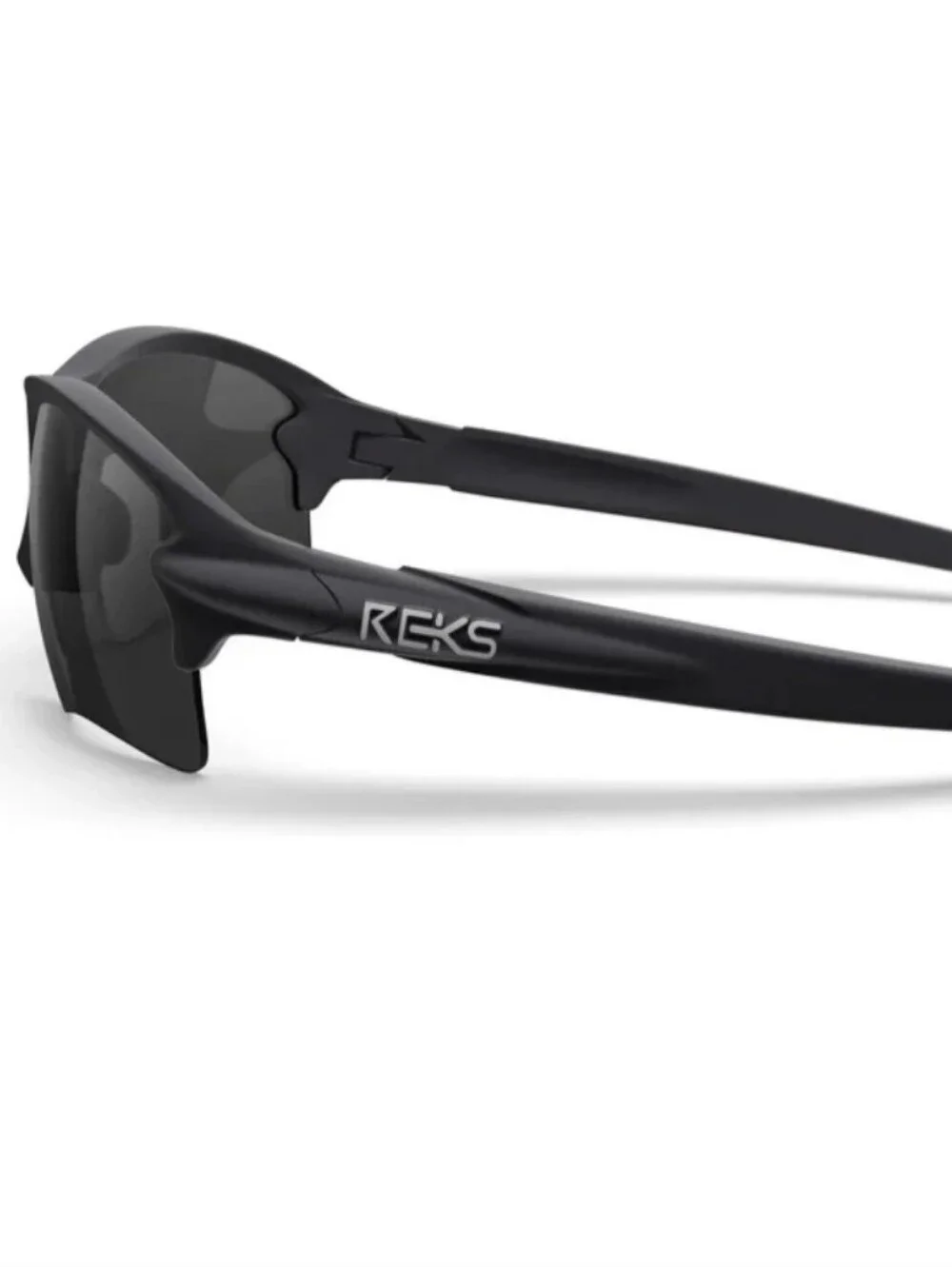 REKS Sport Sunglasses with Smoke Lenses